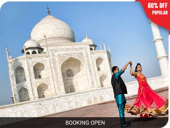 Delhi Agra Shimla Manali Tour Package