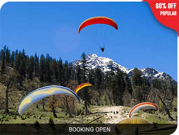 Shimla Manali Tour Package