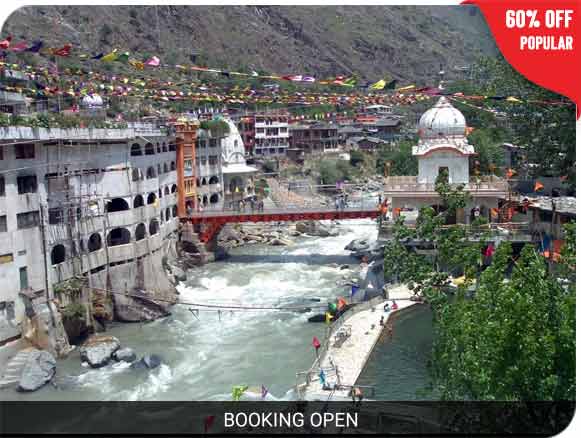 Kullu Manali Tour Package