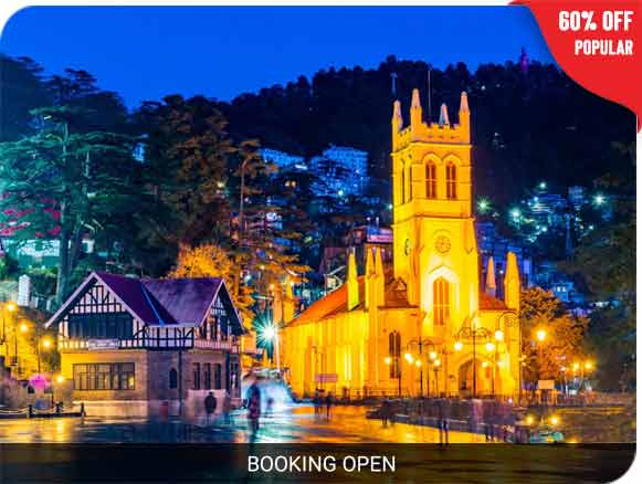 Shimla Manali Honeymoon Packages