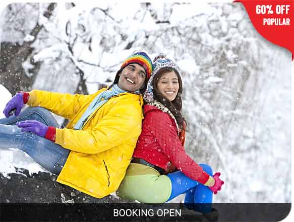 Shimla Kullu Manali Volvo Packages